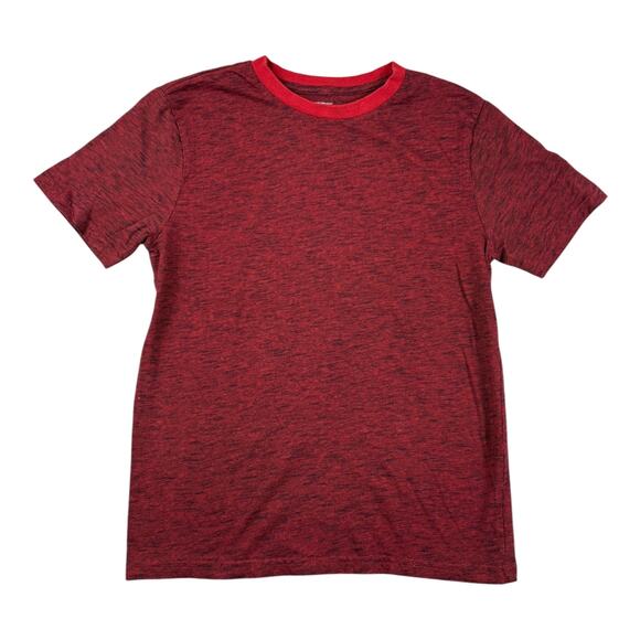 Nordstrom Rack Boys’ Red Heathered T-Shirt – Size S (7/8)‎ - Picture 1 of 6